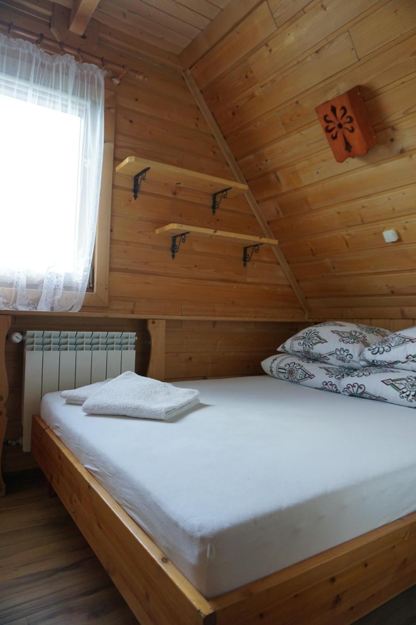 Pokoje Na Bachledowce Czerwienne Kültér fotó