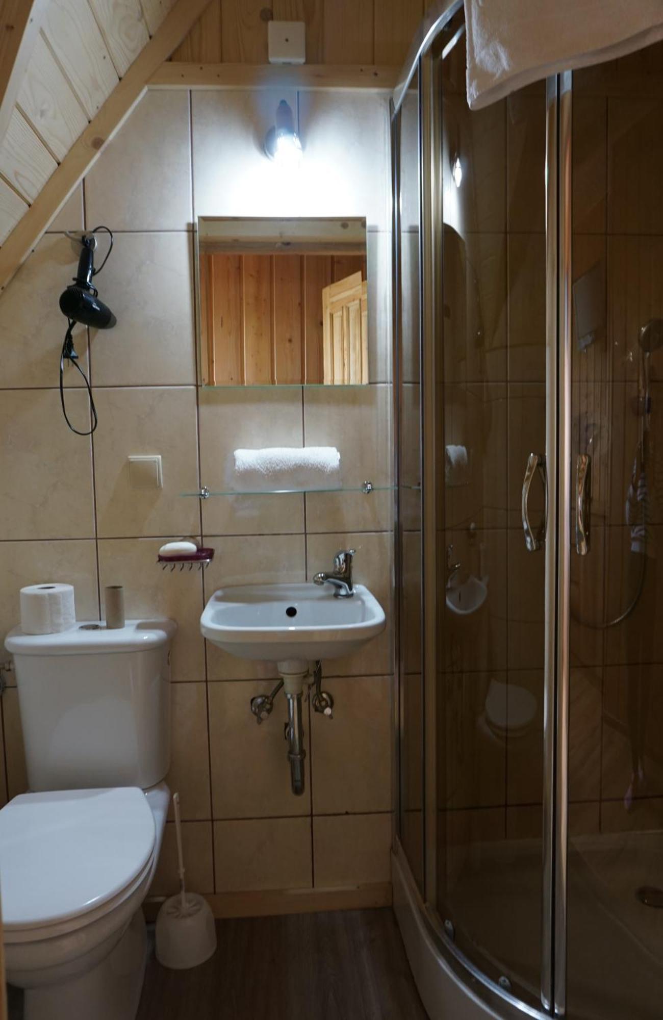 Pokoje Na Bachledowce Czerwienne Kültér fotó