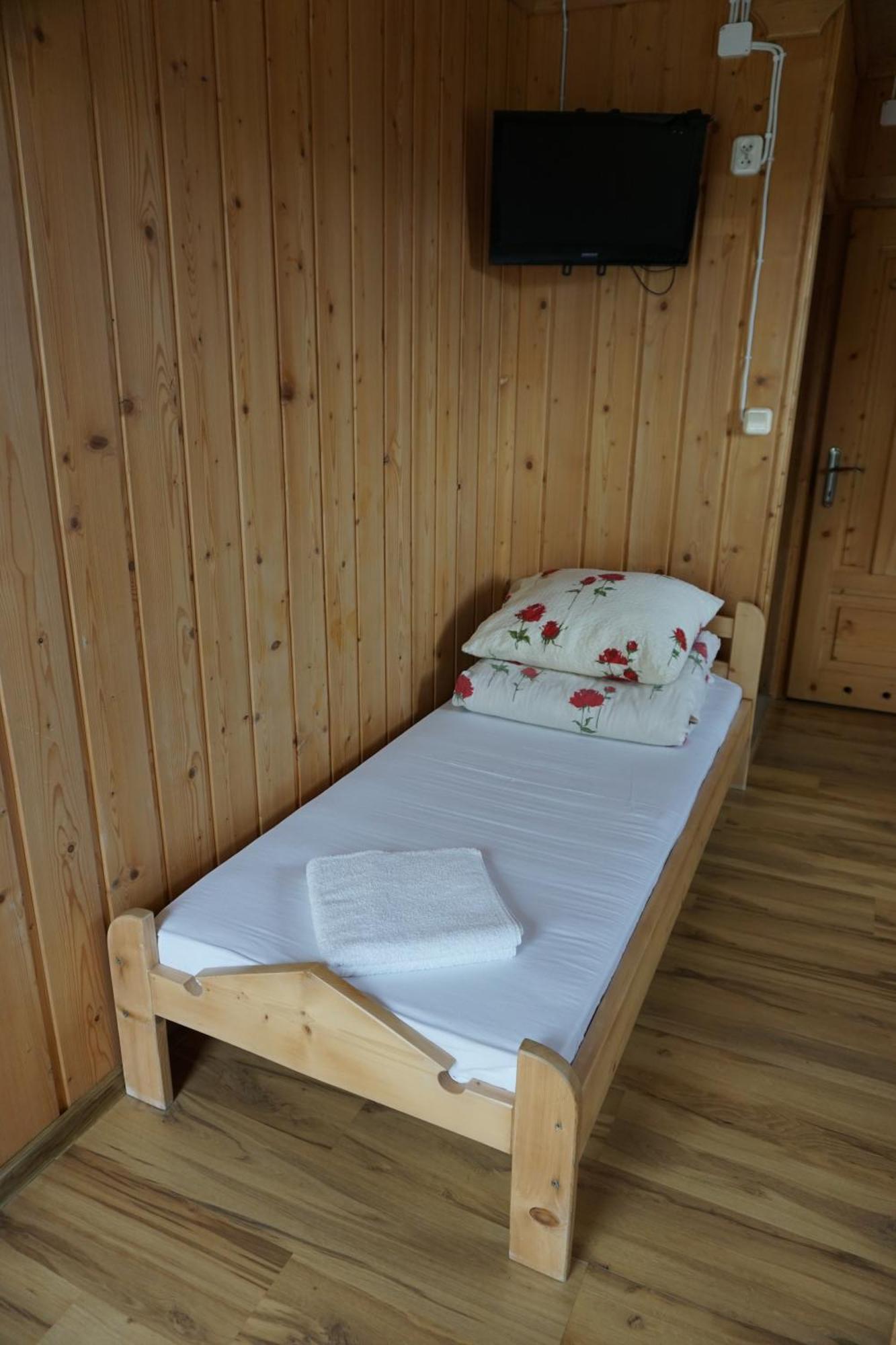 Pokoje Na Bachledowce Czerwienne Kültér fotó