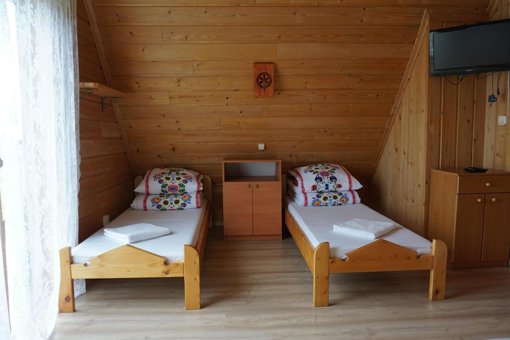 Pokoje Na Bachledowce Czerwienne Kültér fotó