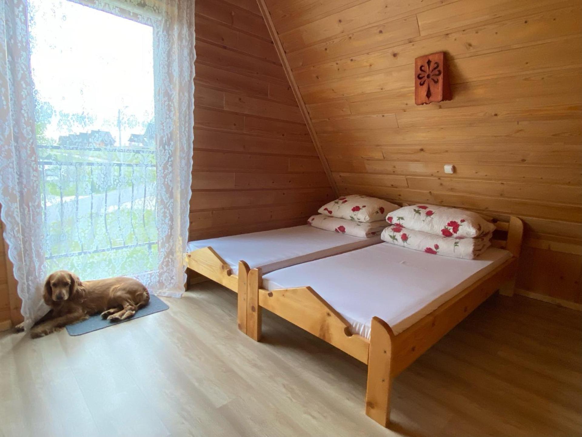 Pokoje Na Bachledowce Czerwienne Kültér fotó