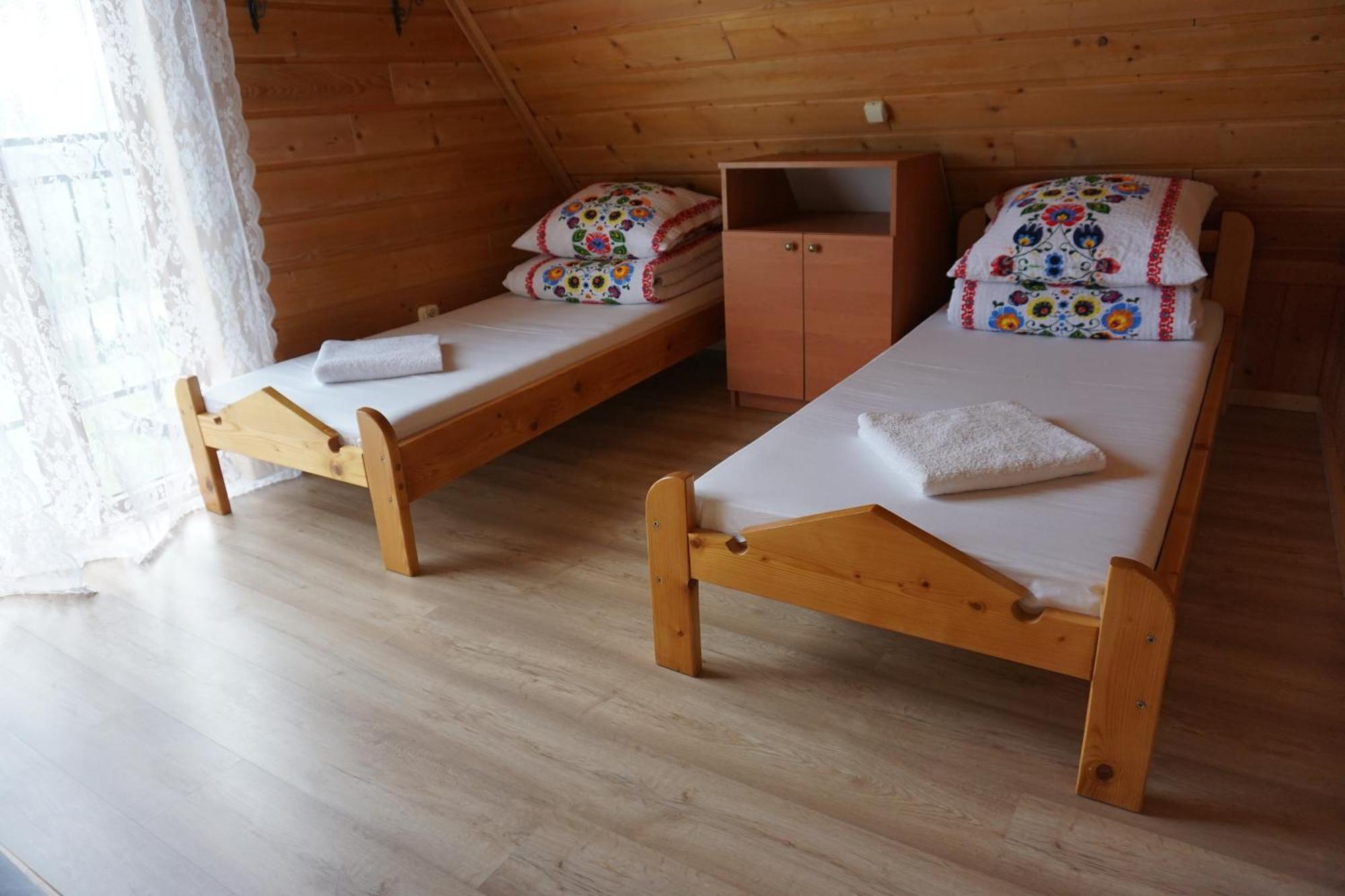 Pokoje Na Bachledowce Czerwienne Kültér fotó