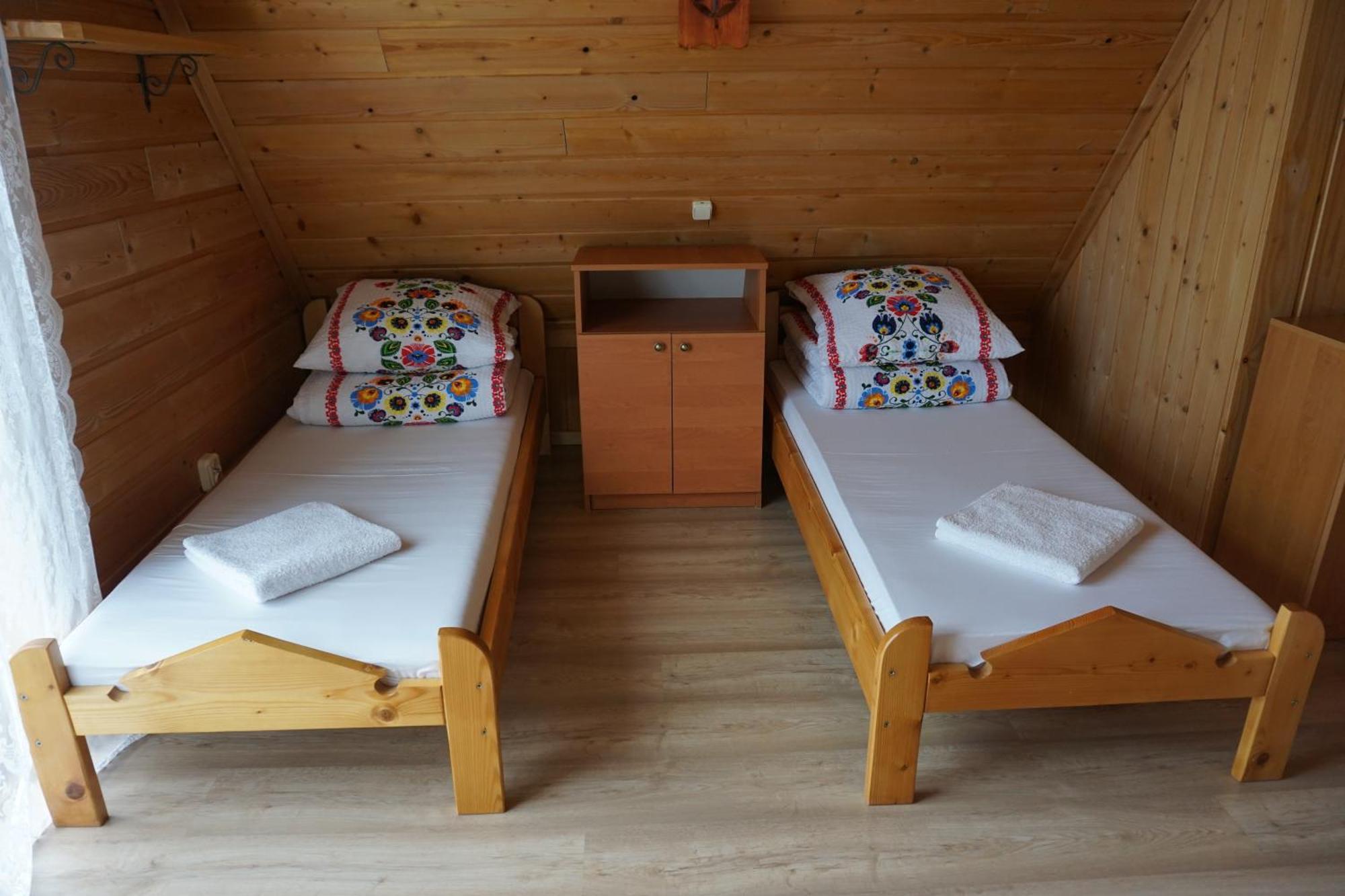 Pokoje Na Bachledowce Czerwienne Kültér fotó