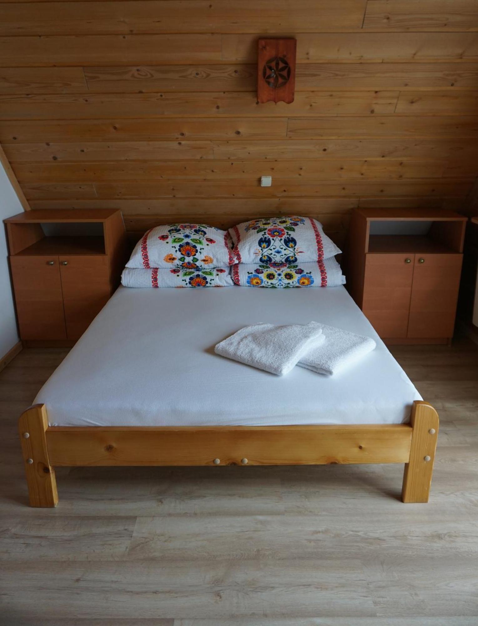 Pokoje Na Bachledowce Czerwienne Kültér fotó