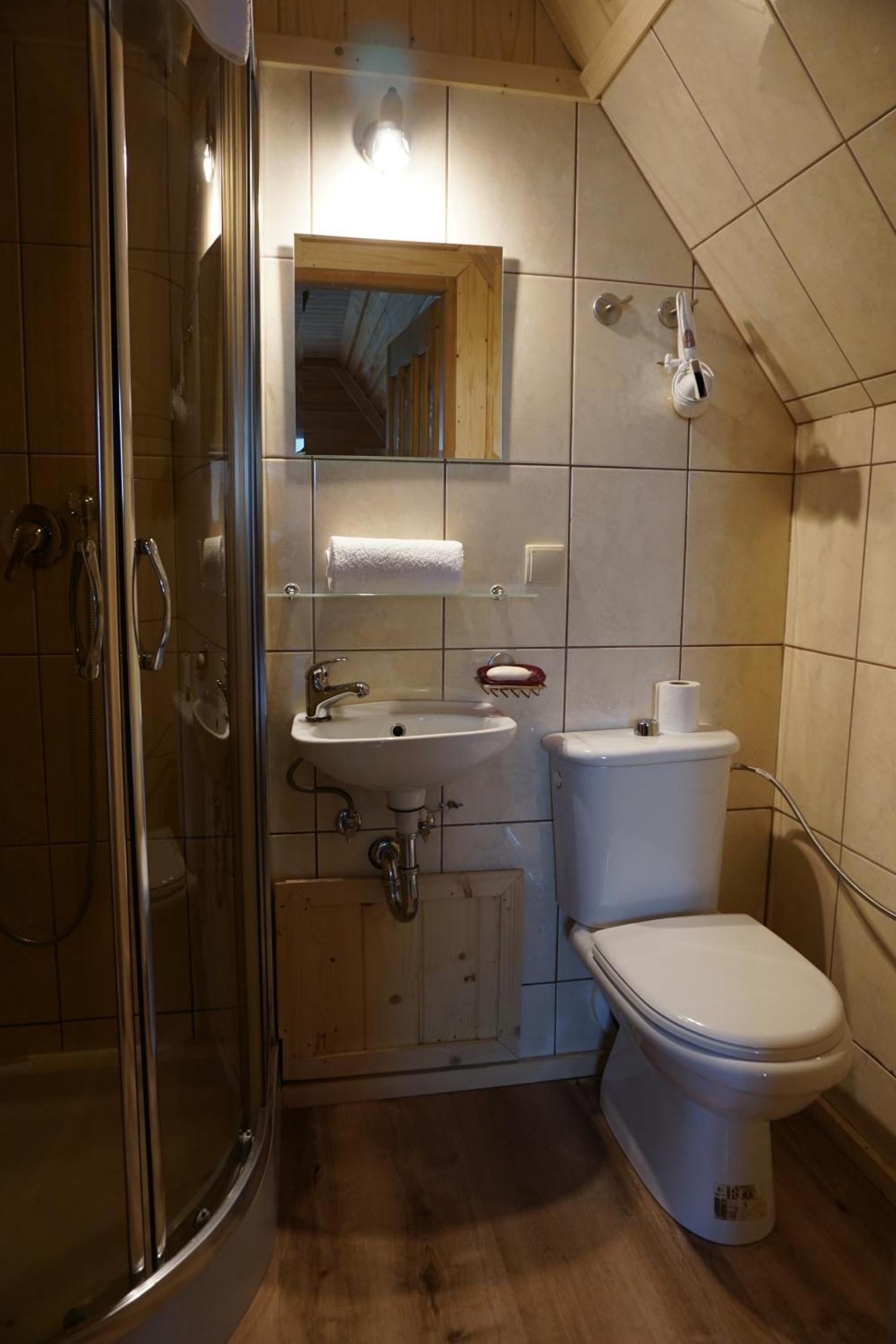 Pokoje Na Bachledowce Czerwienne Szoba fotó